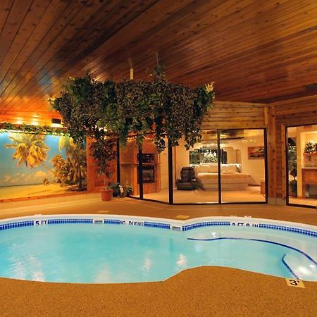 Sybaris Pool Suites - Indianapolis Camera foto