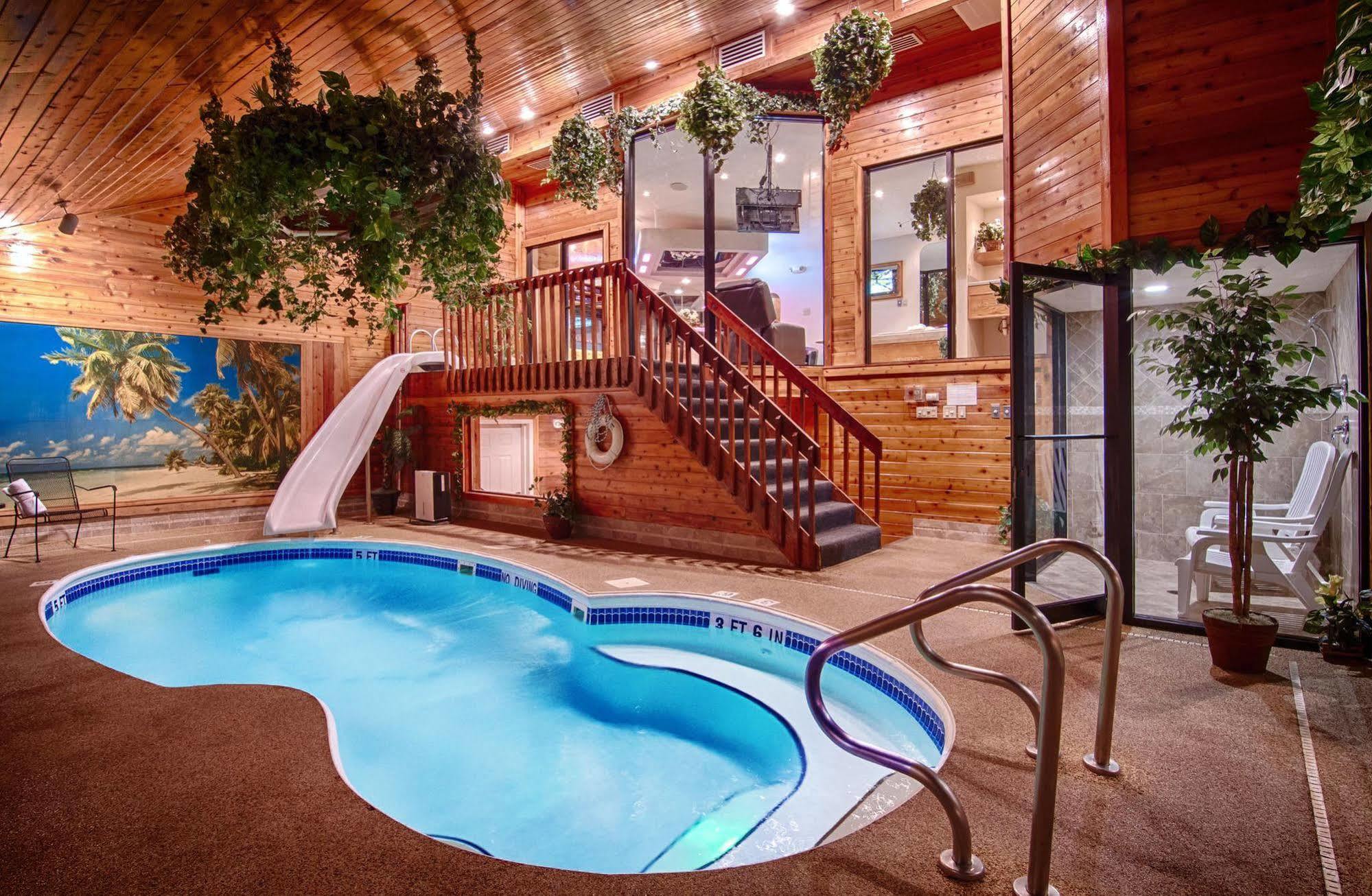 Sybaris Pool Suites - Indianapolis Esterno foto