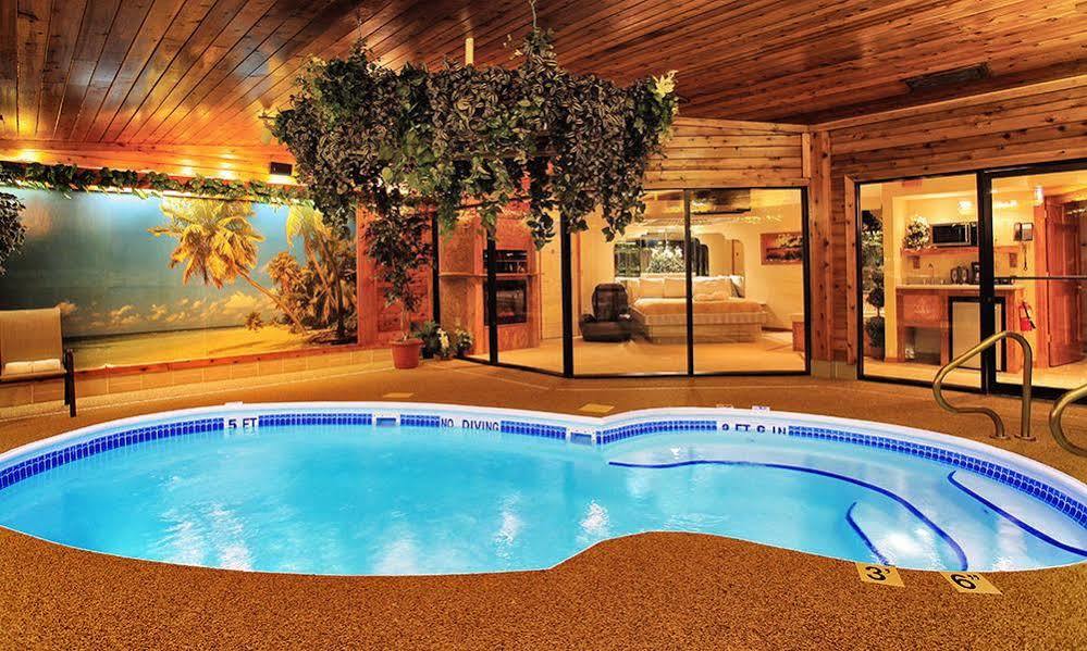 Sybaris Pool Suites - Indianapolis Esterno foto