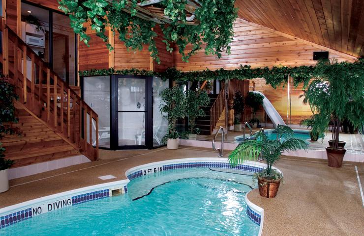 Sybaris Pool Suites - Indianapolis Camera foto