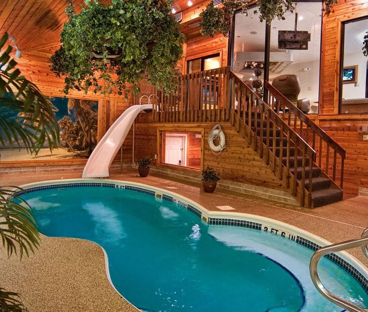 Sybaris Pool Suites - Indianapolis Camera foto