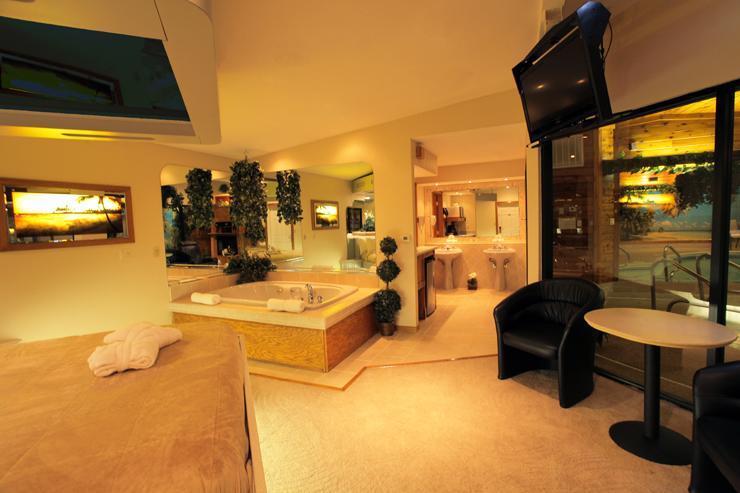 Sybaris Pool Suites - Indianapolis Camera foto