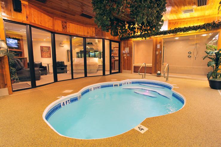 Sybaris Pool Suites - Indianapolis Camera foto