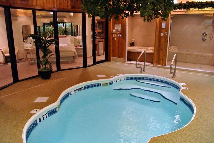 Sybaris Pool Suites - Indianapolis Camera foto