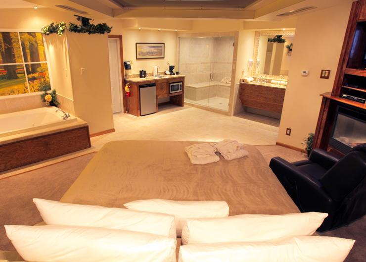 Sybaris Pool Suites - Indianapolis Camera foto